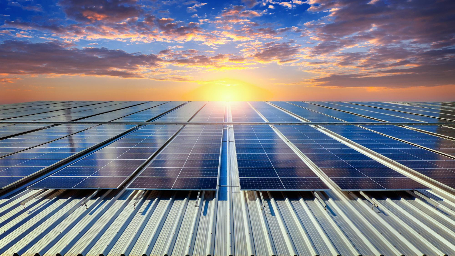 Painel de Energia solar